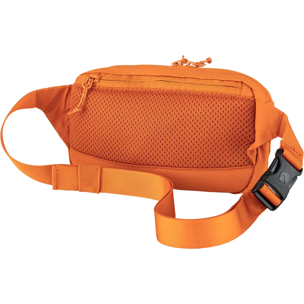 High Coast Hip Pack Sunset Orange02
