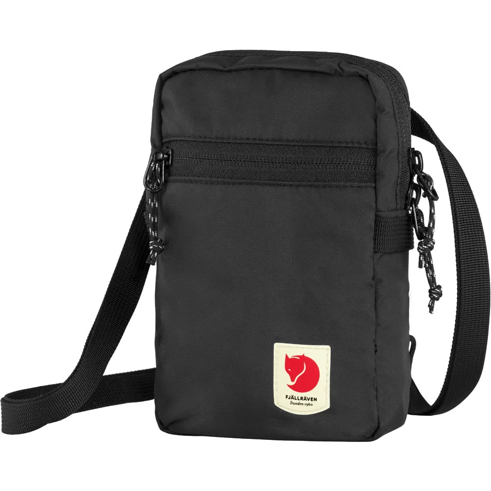 High Coast Pocket Black