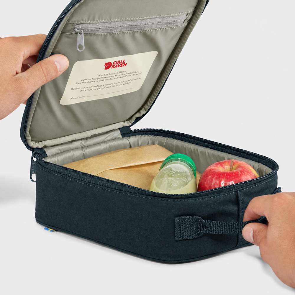 Kånken Mini Cooler Navy3
