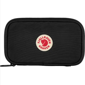 Kånken Travel Wallet Black