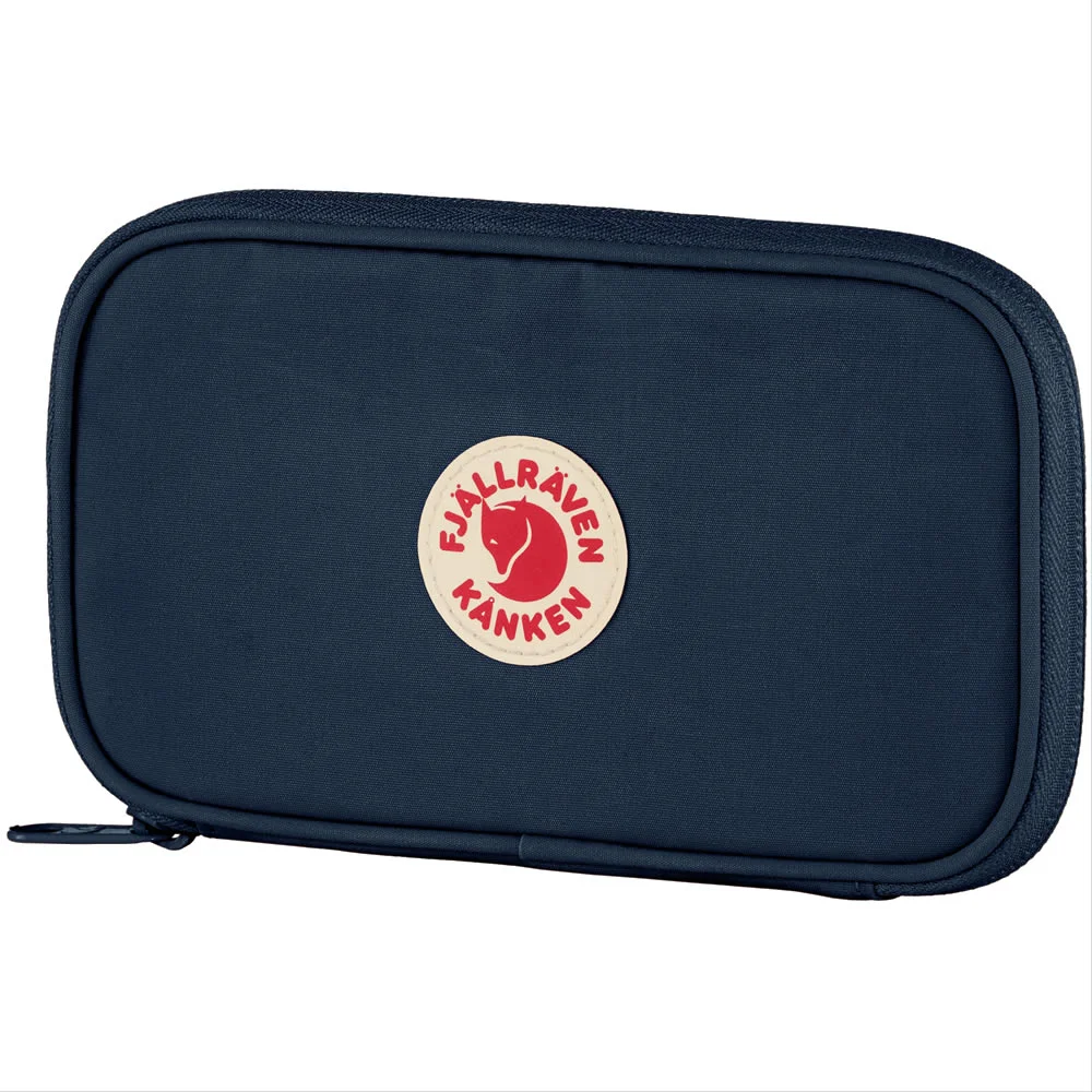 Kånken Travel Wallet Navy3