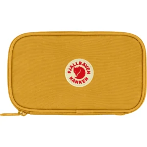 Kånken Travel Wallet Ochre