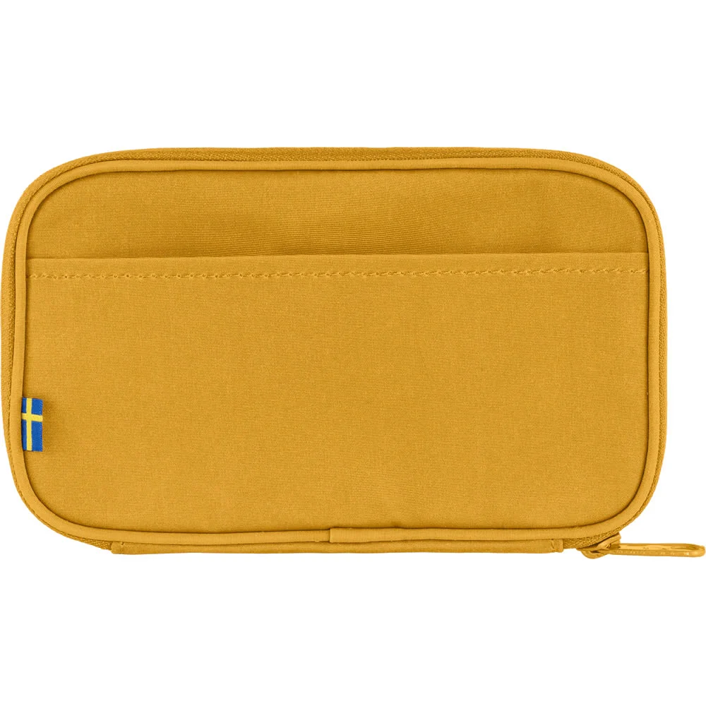 Kånken Travel Wallet Ochre2