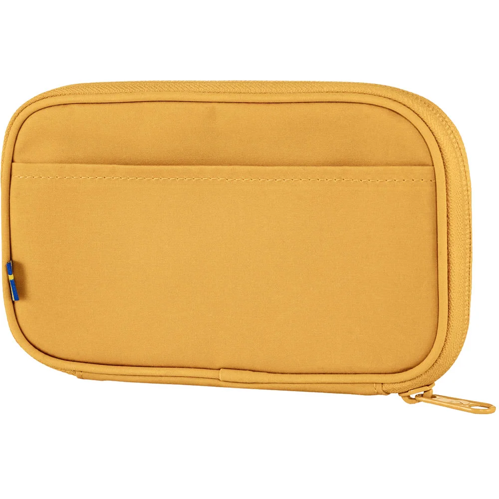 Kånken Travel Wallet Ochre4