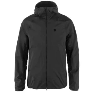 Keb Thermal Wind Jacket M Black