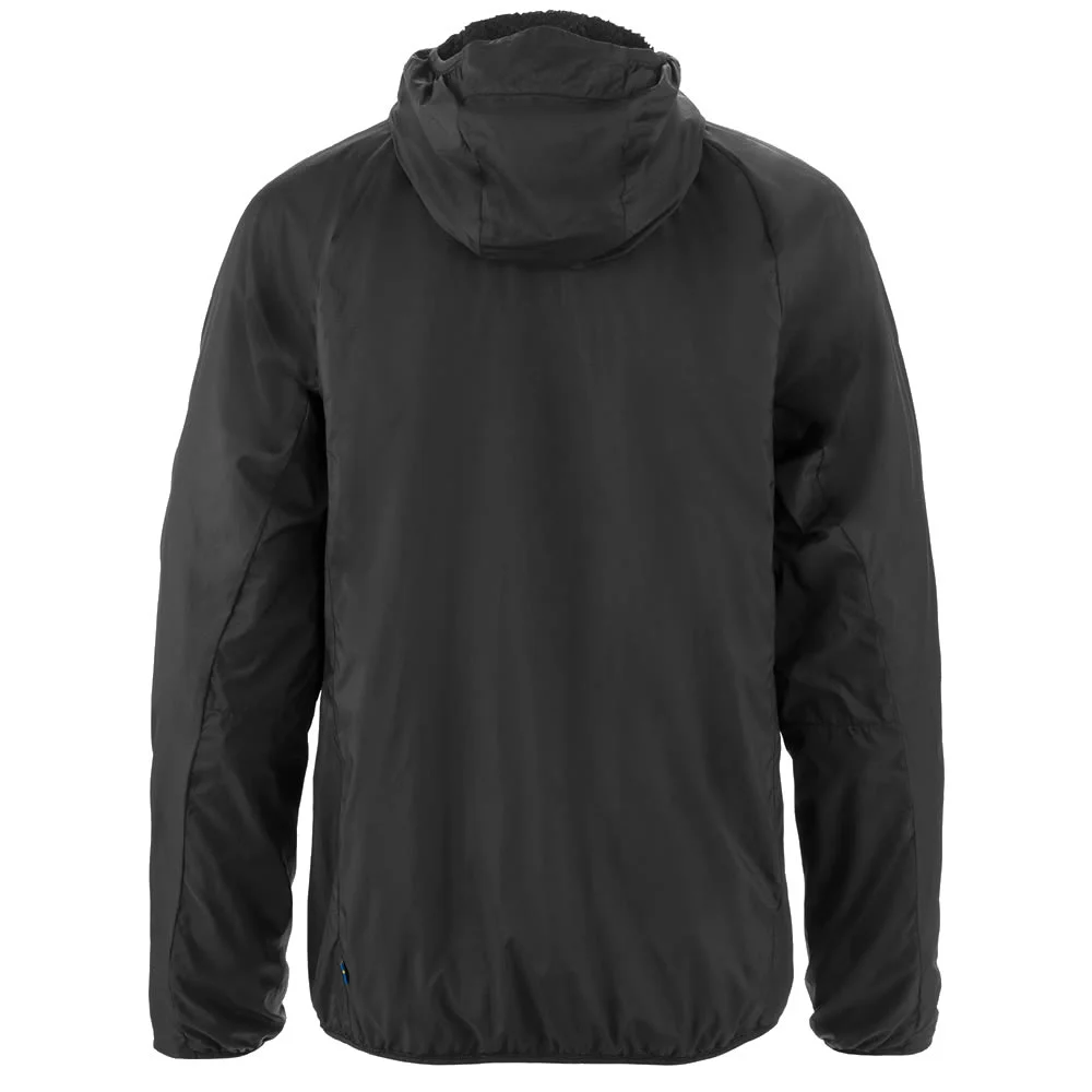 Keb Thermal Wind Jacket M Black02