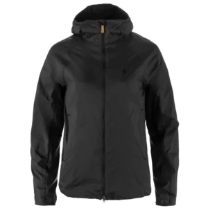 Keb Thermal Wind Jacket W Black