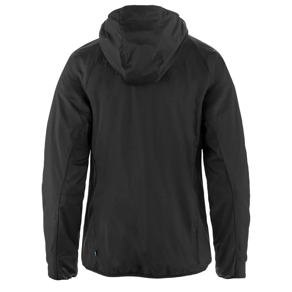 Keb Thermal Wind Jacket W Black 02
