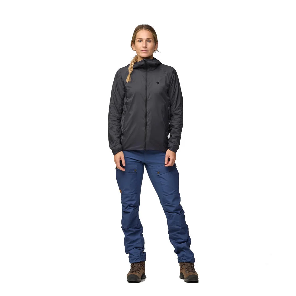 Keb Thermal Wind Jacket W Black 03