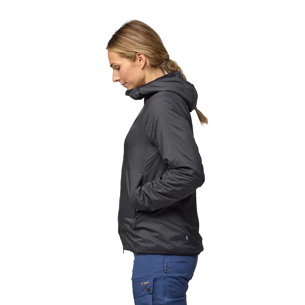 Keb Thermal Wind Jacket W Black 05