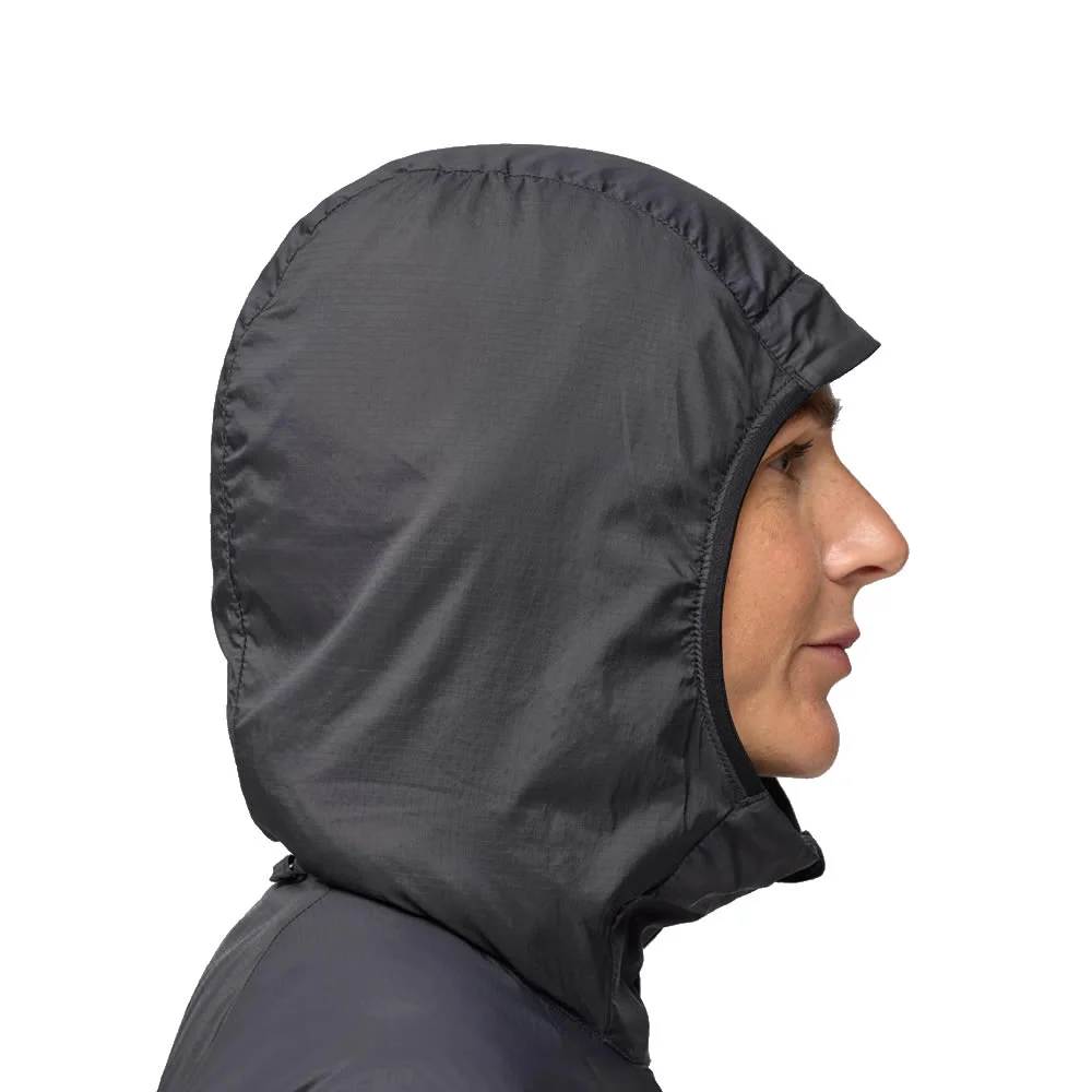 Keb Thermal Wind Jacket W Black 07