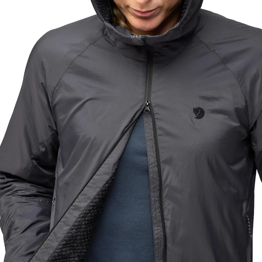 Keb Thermal Wind Jacket W Black 08