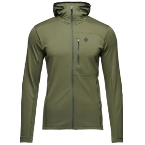 M COEFFICIENT HOODY Tundra