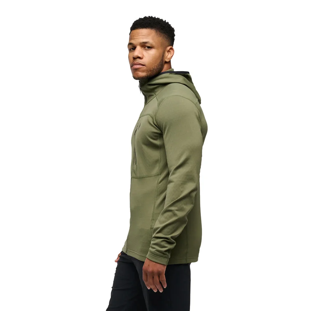M COEFFICIENT HOODY Tundra03