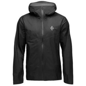 M DEPLOY 3L SHELL Black