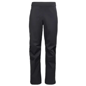 M FINELINE STRCH FZ PANTS SHRT Black