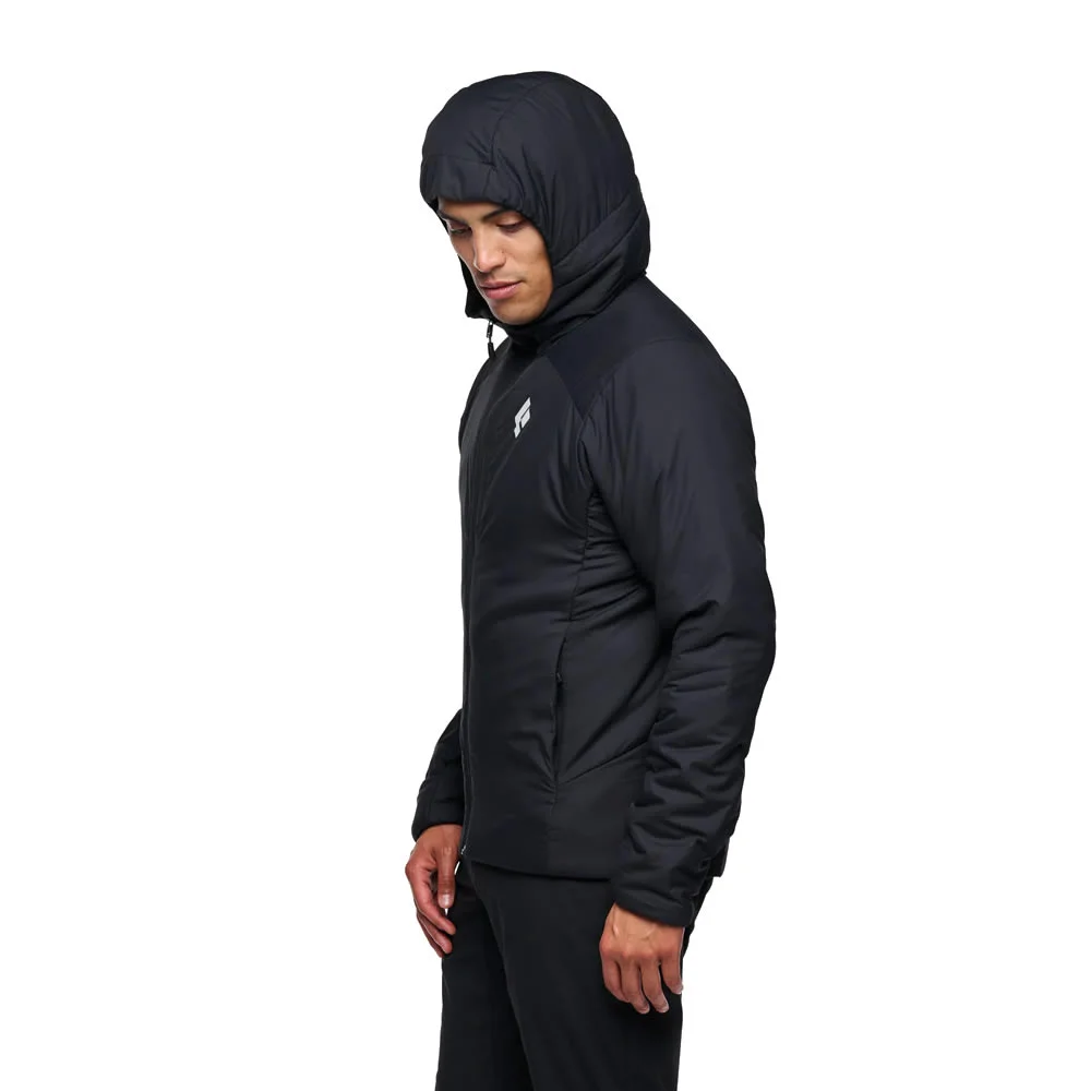 M FIRST LIGHT 2.0 STRETCH HDY BLACK03