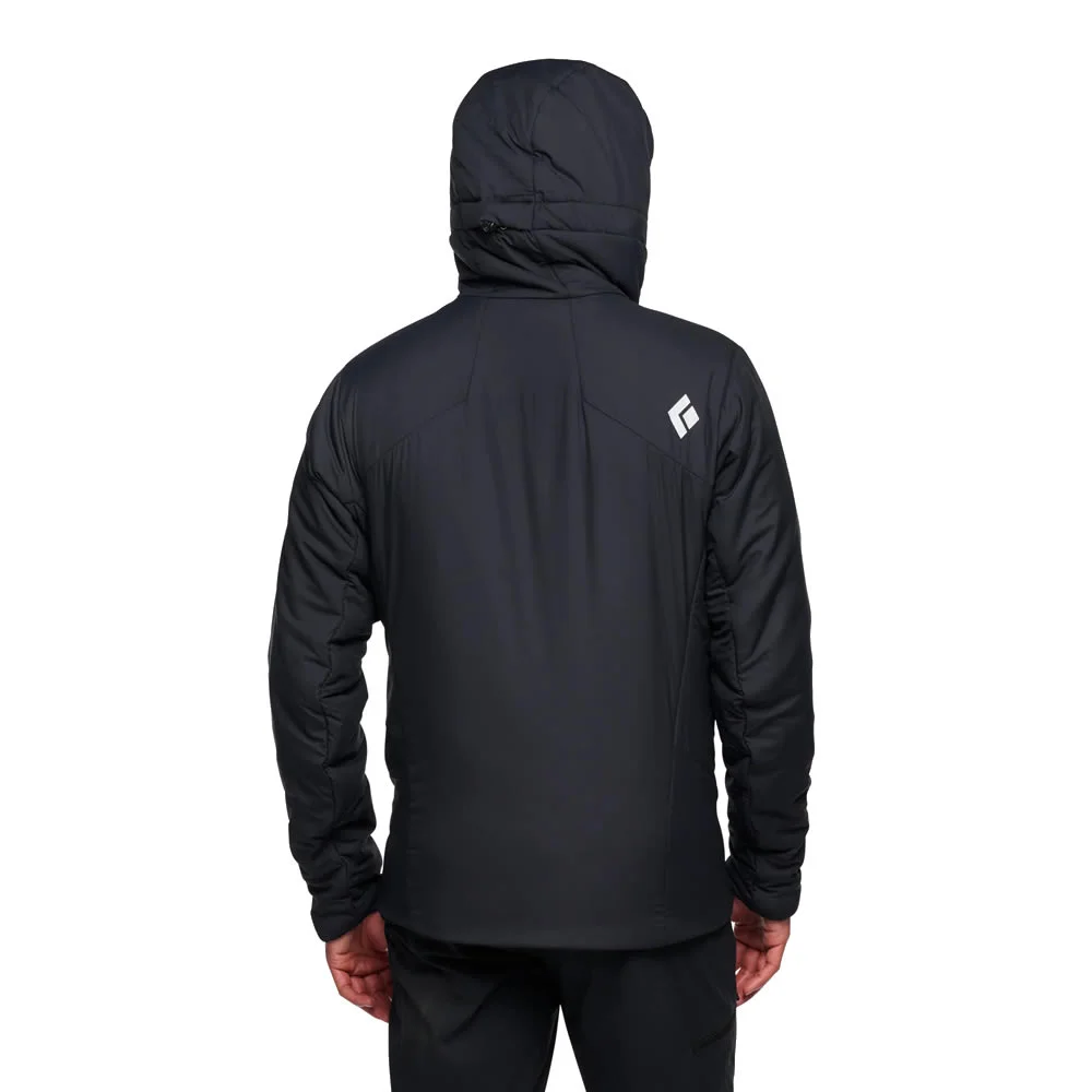 M FIRST LIGHT 2.0 STRETCH HDY BLACK04