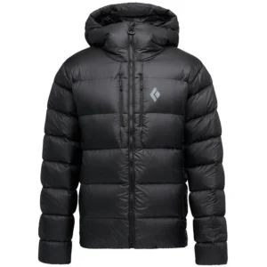 M MISSION DOWN 4000 M PARKA Black