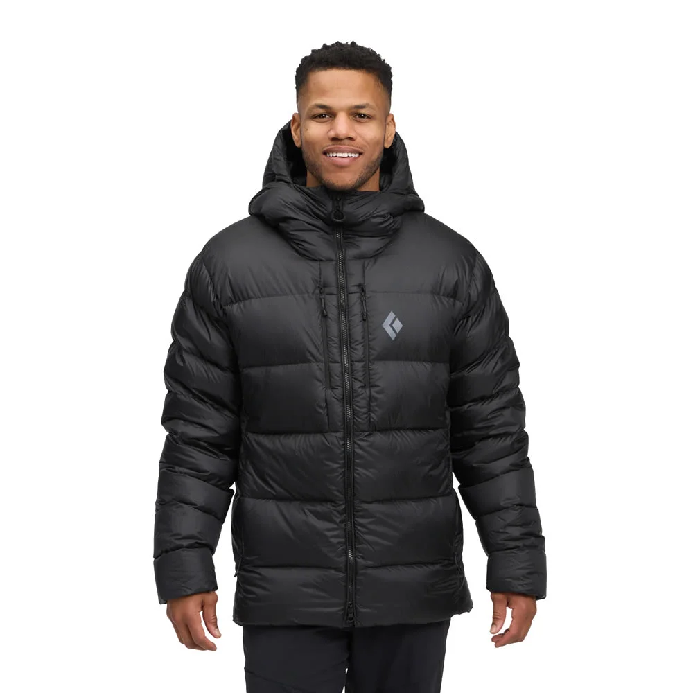M MISSION DOWN 4000 M PARKA Black02