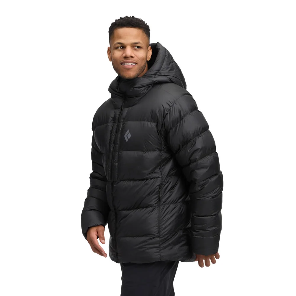 M MISSION DOWN 4000 M PARKA Black03