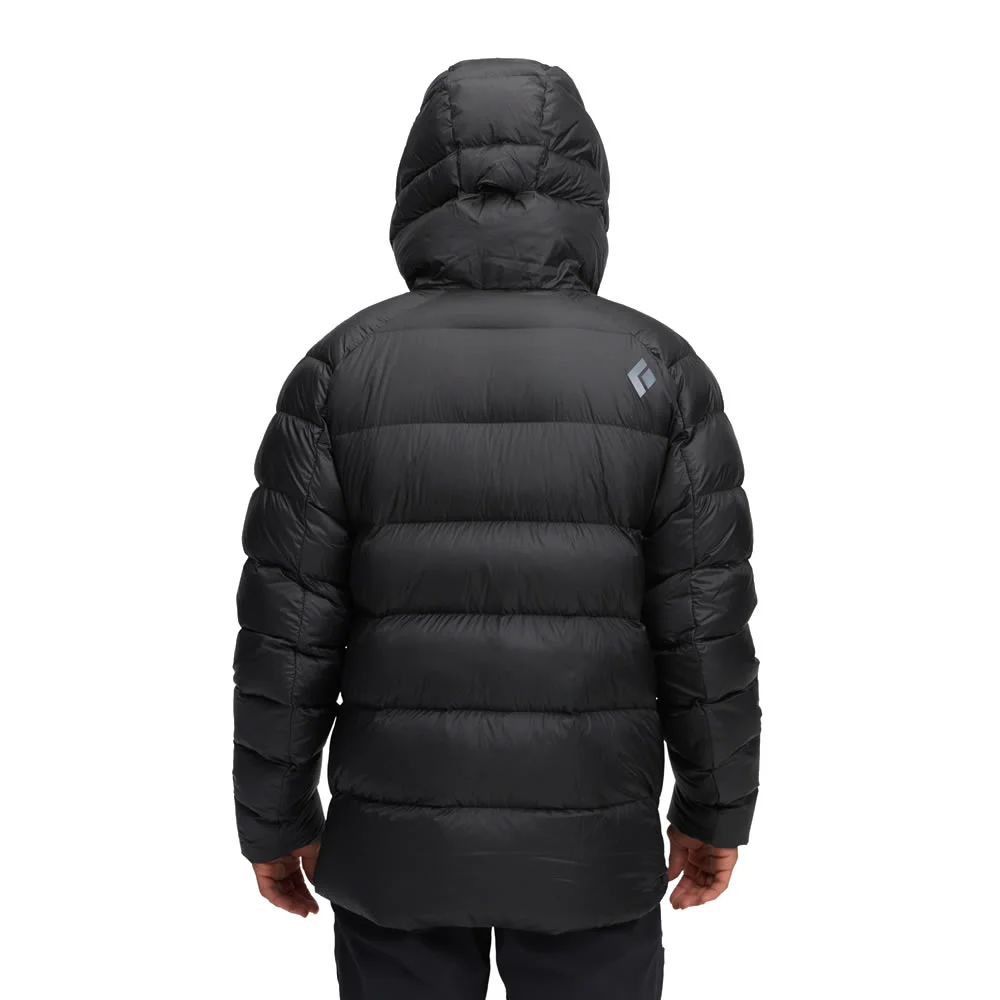 M MISSION DOWN 4000 M PARKA Black04