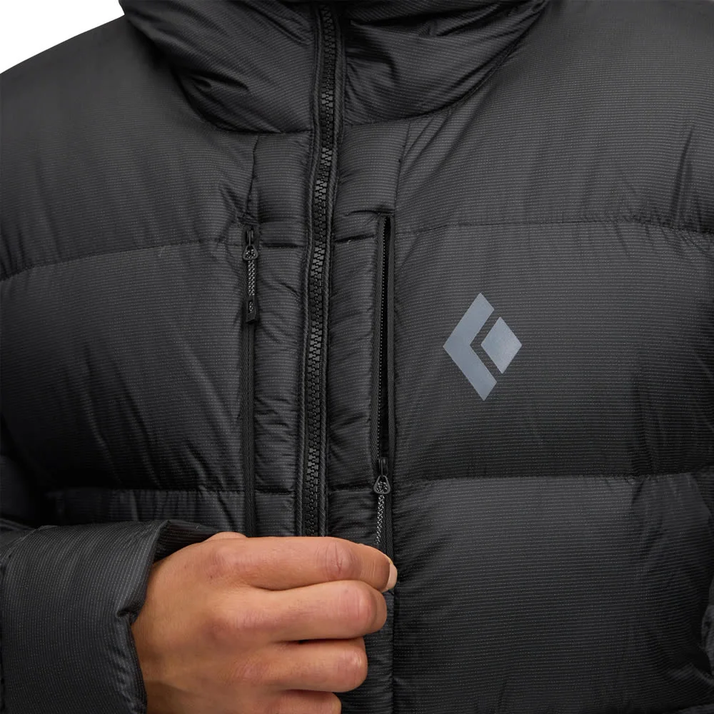 M MISSION DOWN 4000 M PARKA Black05