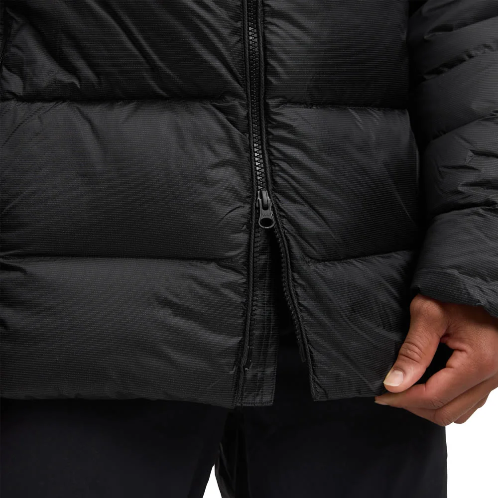M MISSION DOWN 4000 M PARKA Black06