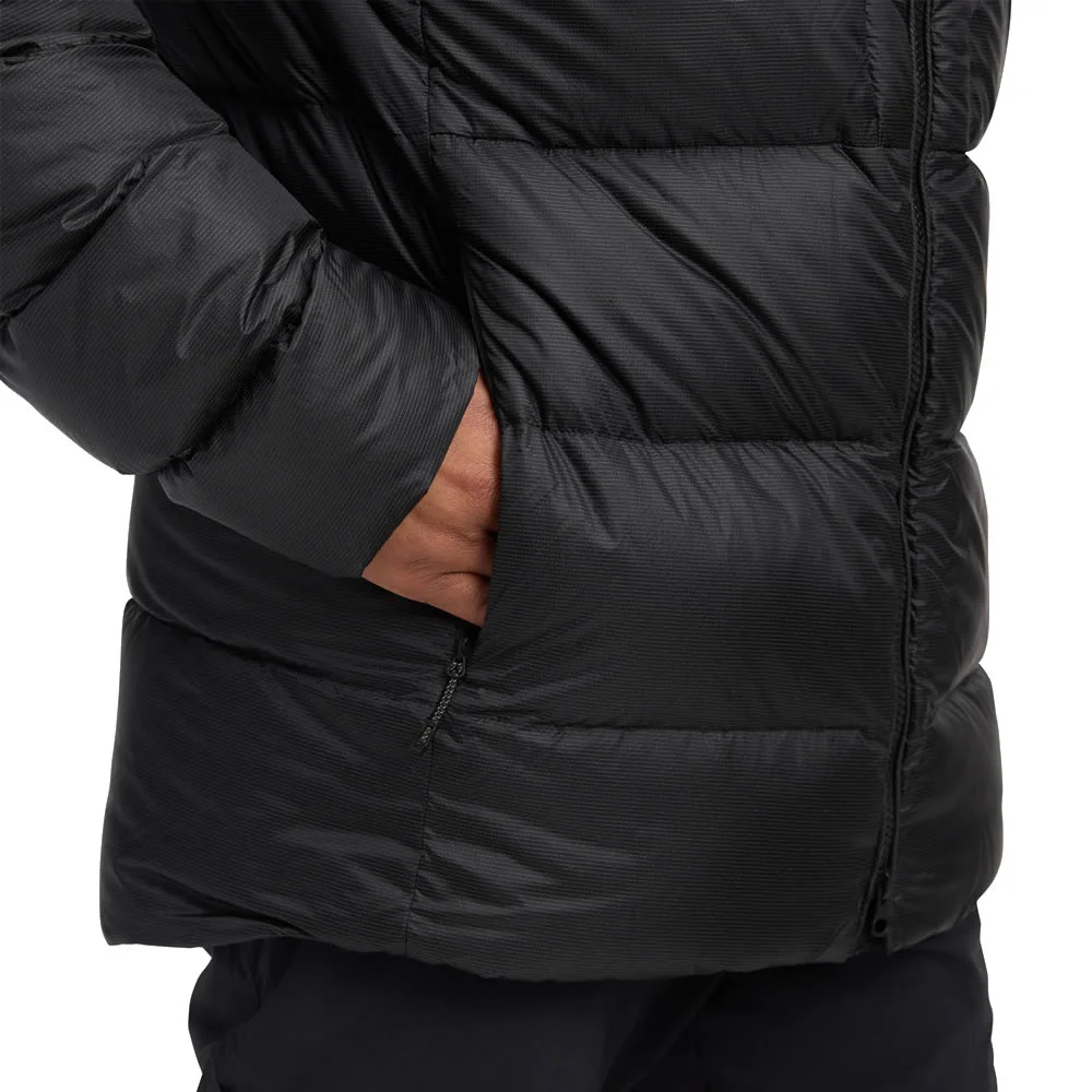 M MISSION DOWN 4000 M PARKA Black07