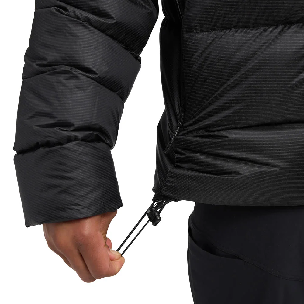 M MISSION DOWN 4000 M PARKA Black08