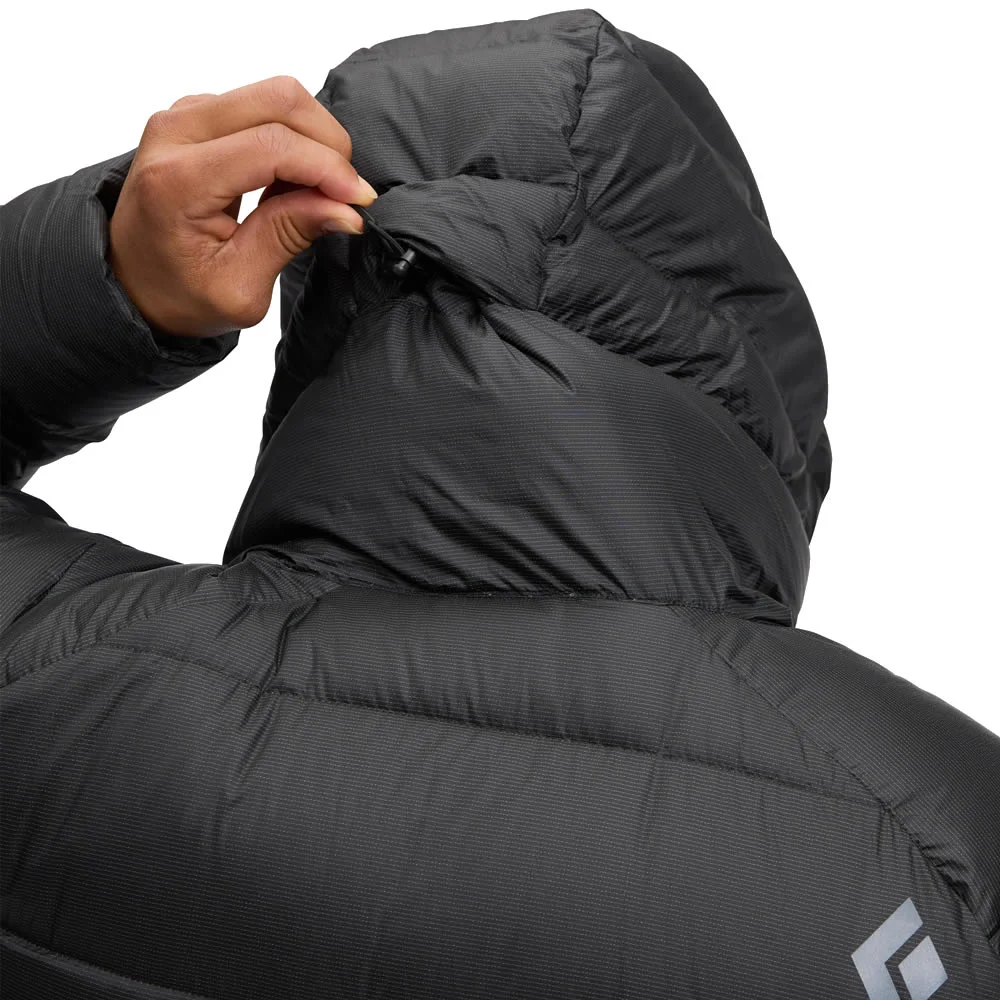 M MISSION DOWN 4000 M PARKA Black09