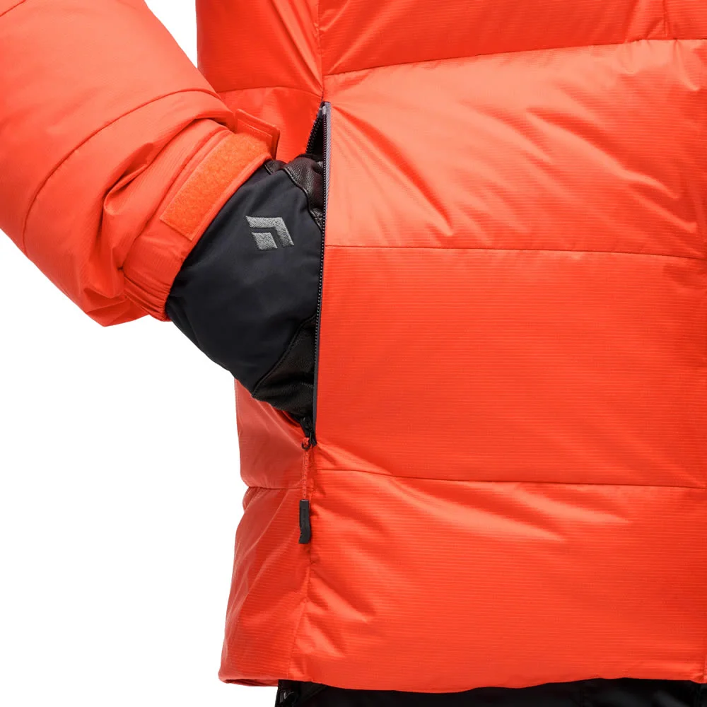 M MISSION DOWN 6000 M PARKA Octane07