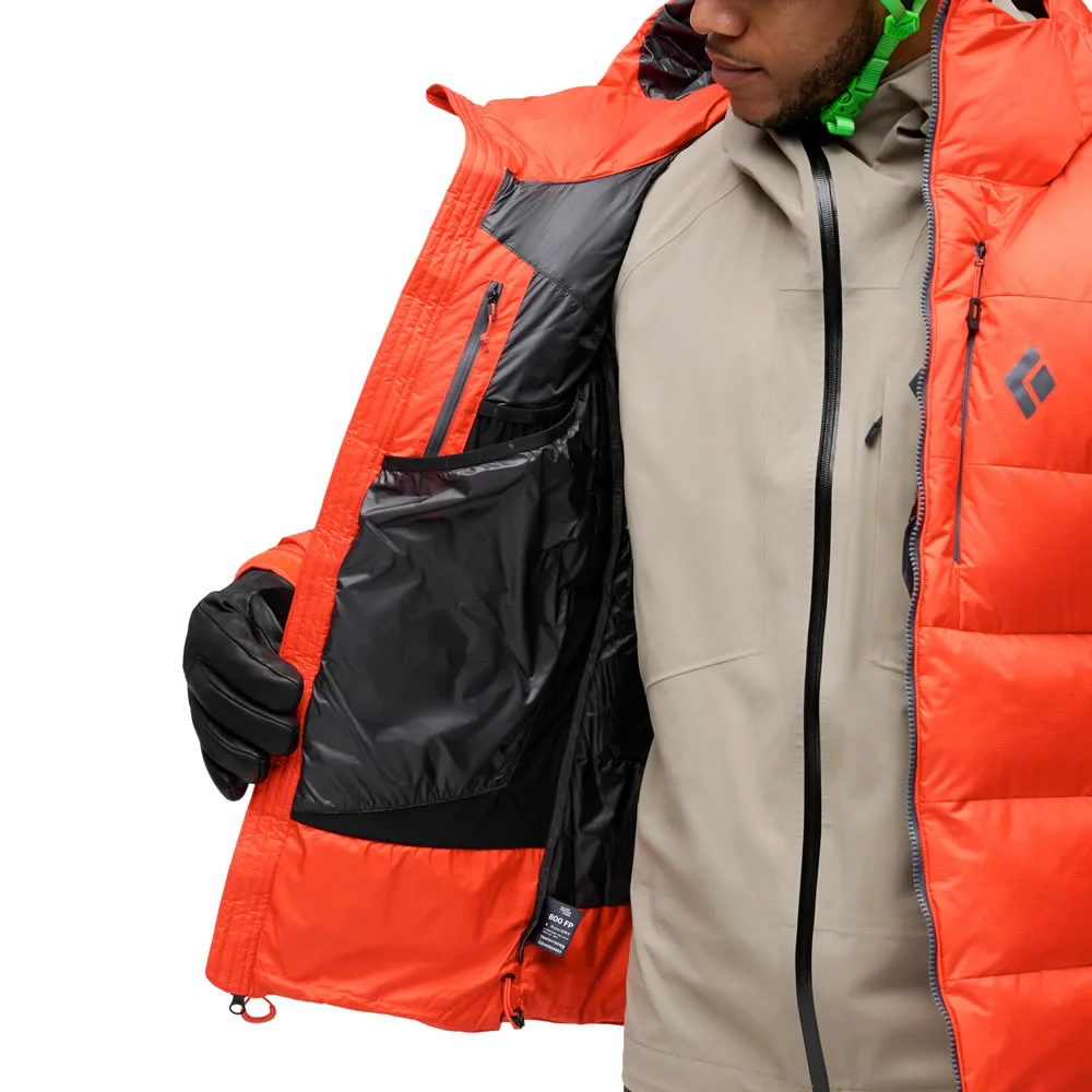 M MISSION DOWN 6000 M PARKA Octane11
