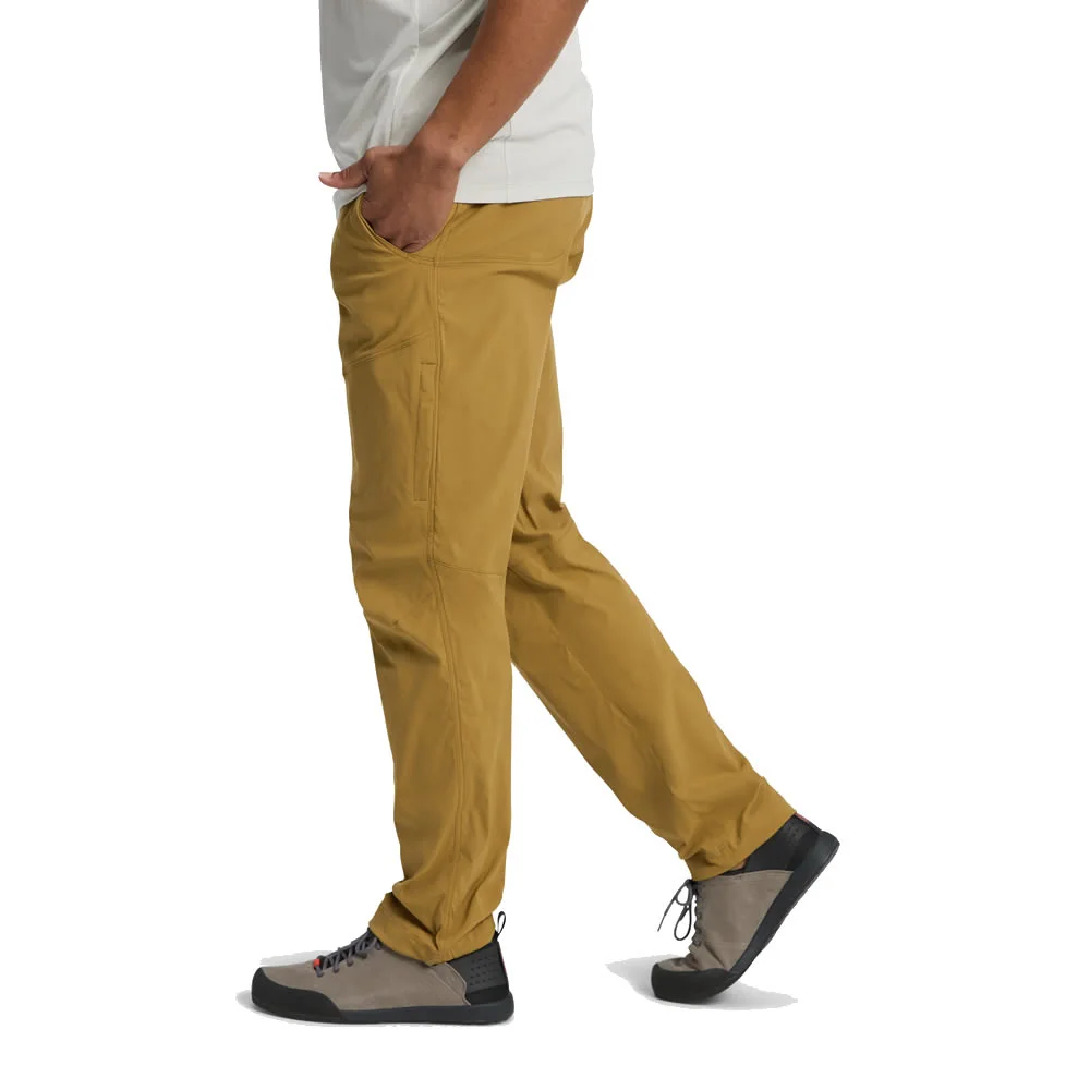 M PURSUIT PANTS FLAX 03