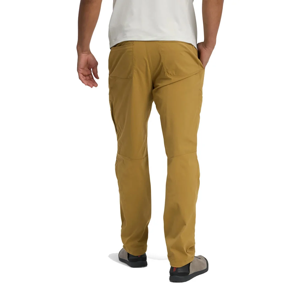 M PURSUIT PANTS FLAX 04