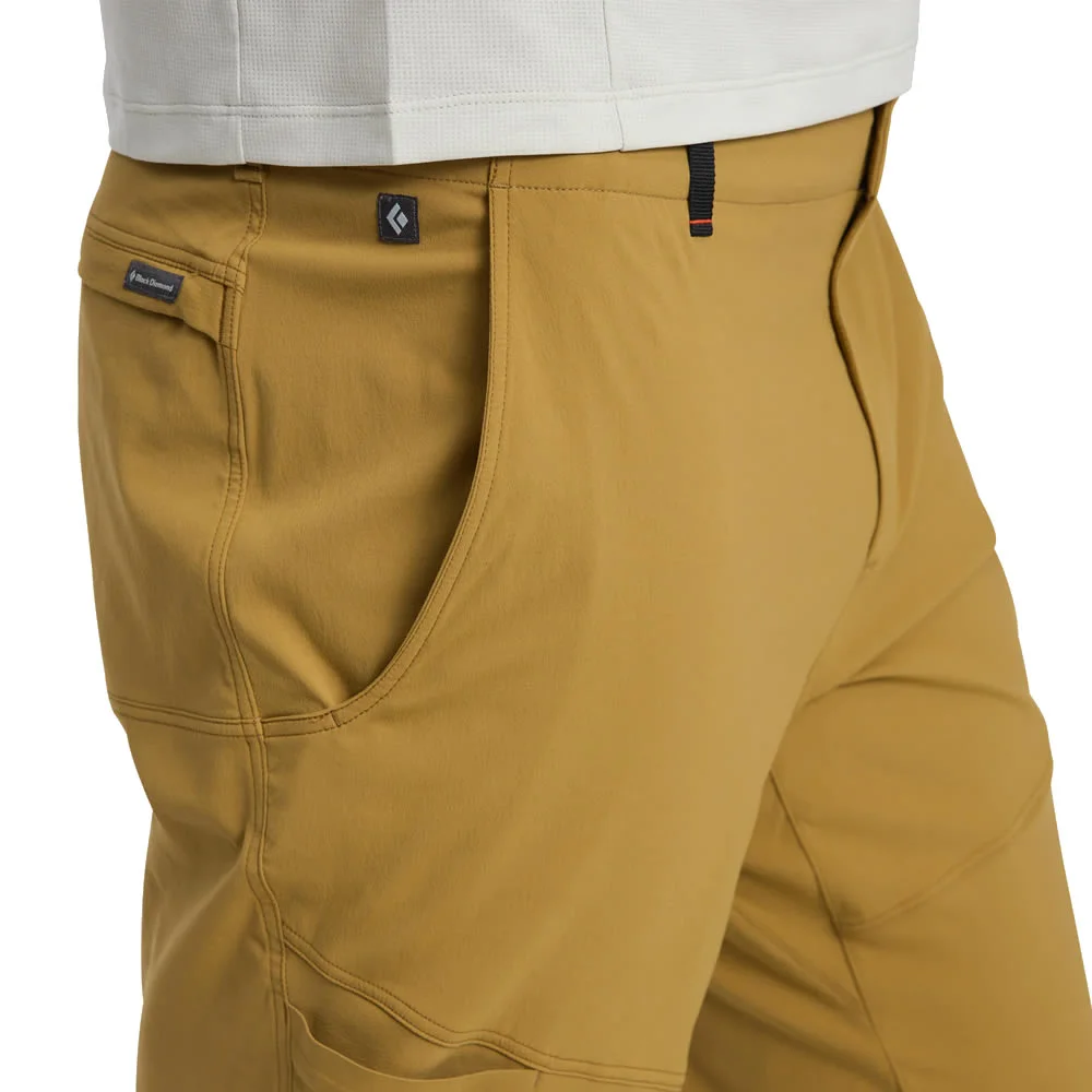 M PURSUIT PANTS FLAX 06