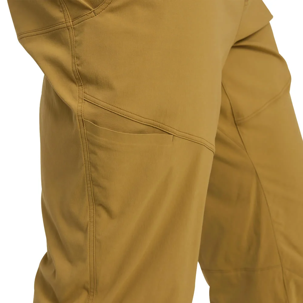 M PURSUIT PANTS FLAX 07