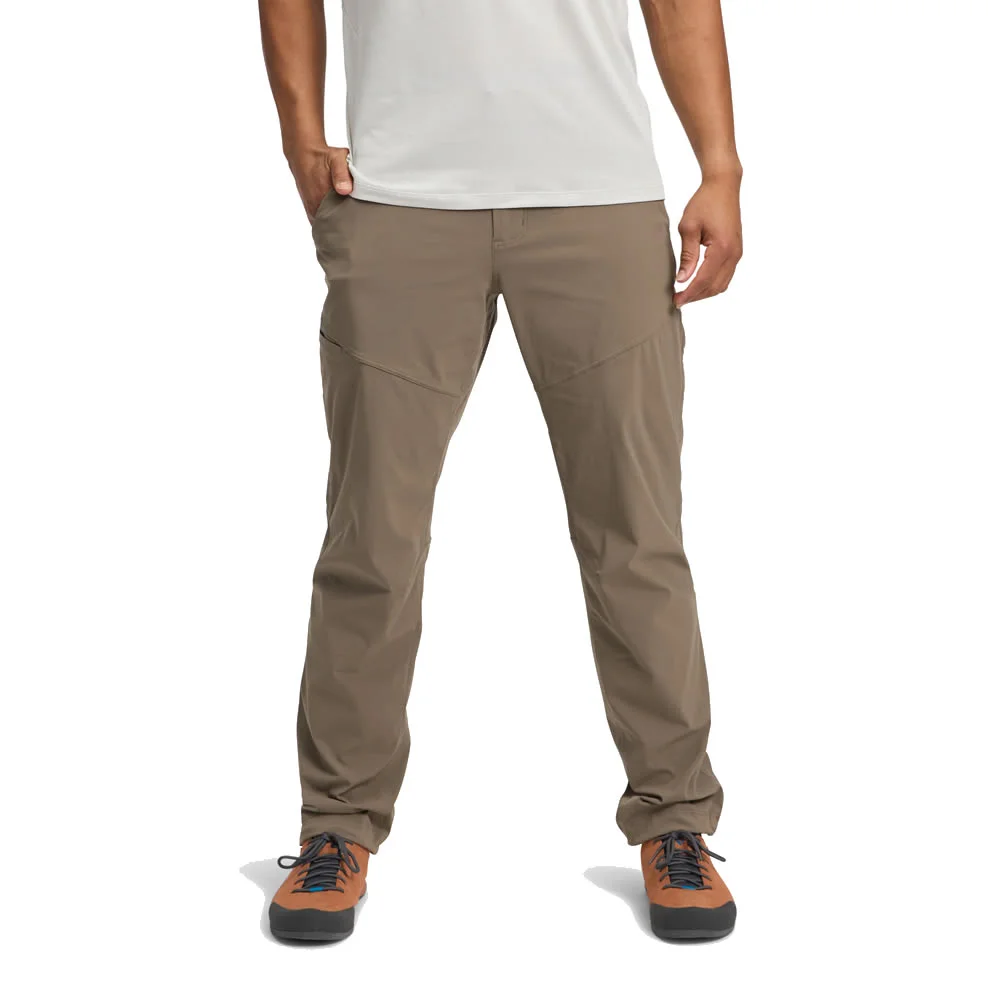 M PURSUIT PANTS WALNUT02