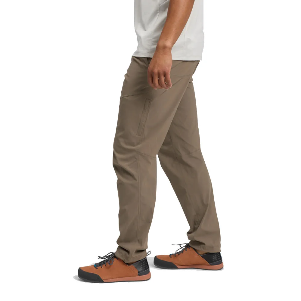 M PURSUIT PANTS WALNUT03