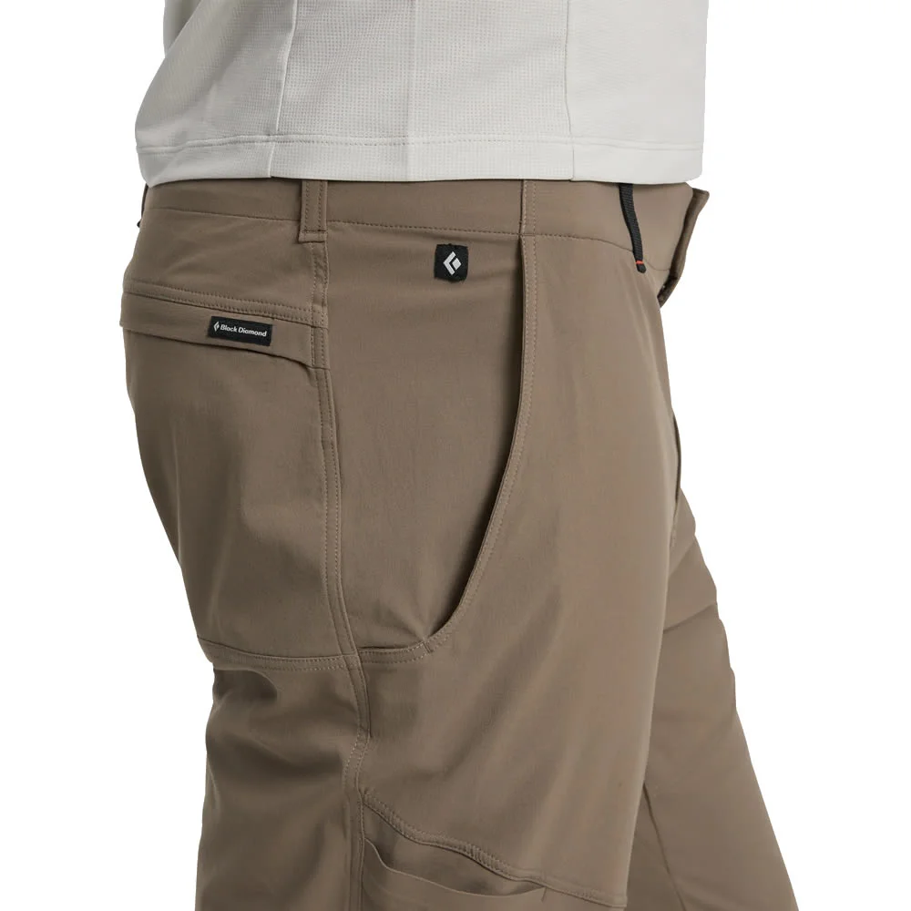 M PURSUIT PANTS WALNUT06