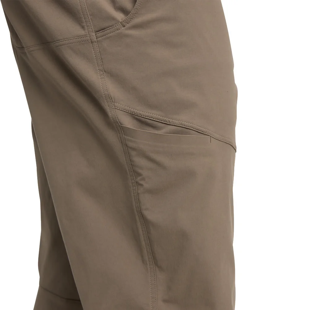 M PURSUIT PANTS WALNUT07