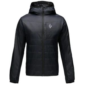 M SOLUTION 1.0 HOODY Black