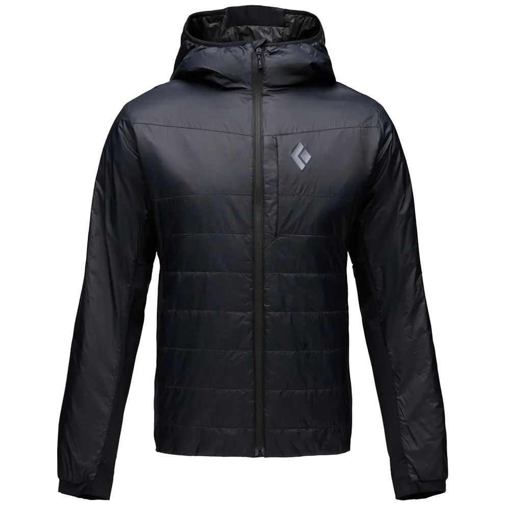 M SOLUTION 1.0 HOODY Black01