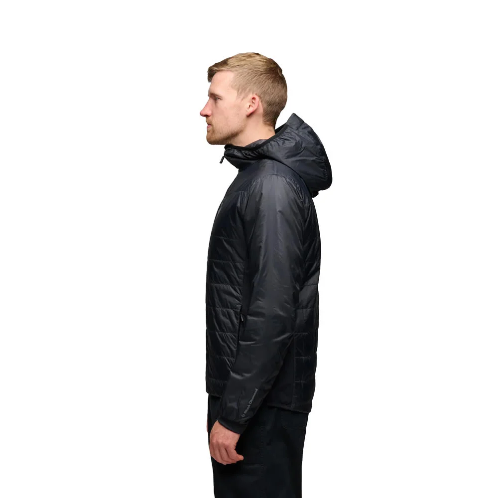 M SOLUTION 1.0 HOODY Black03