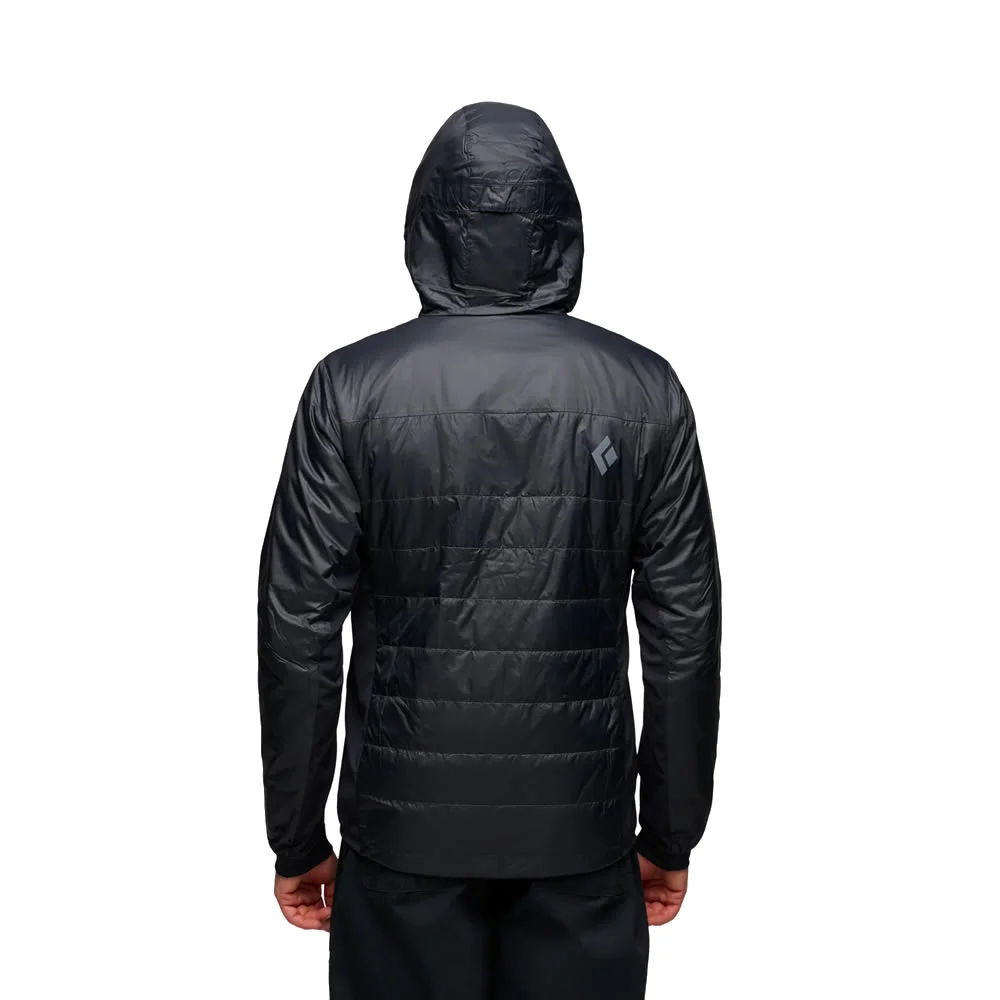 M SOLUTION 1.0 HOODY Black04