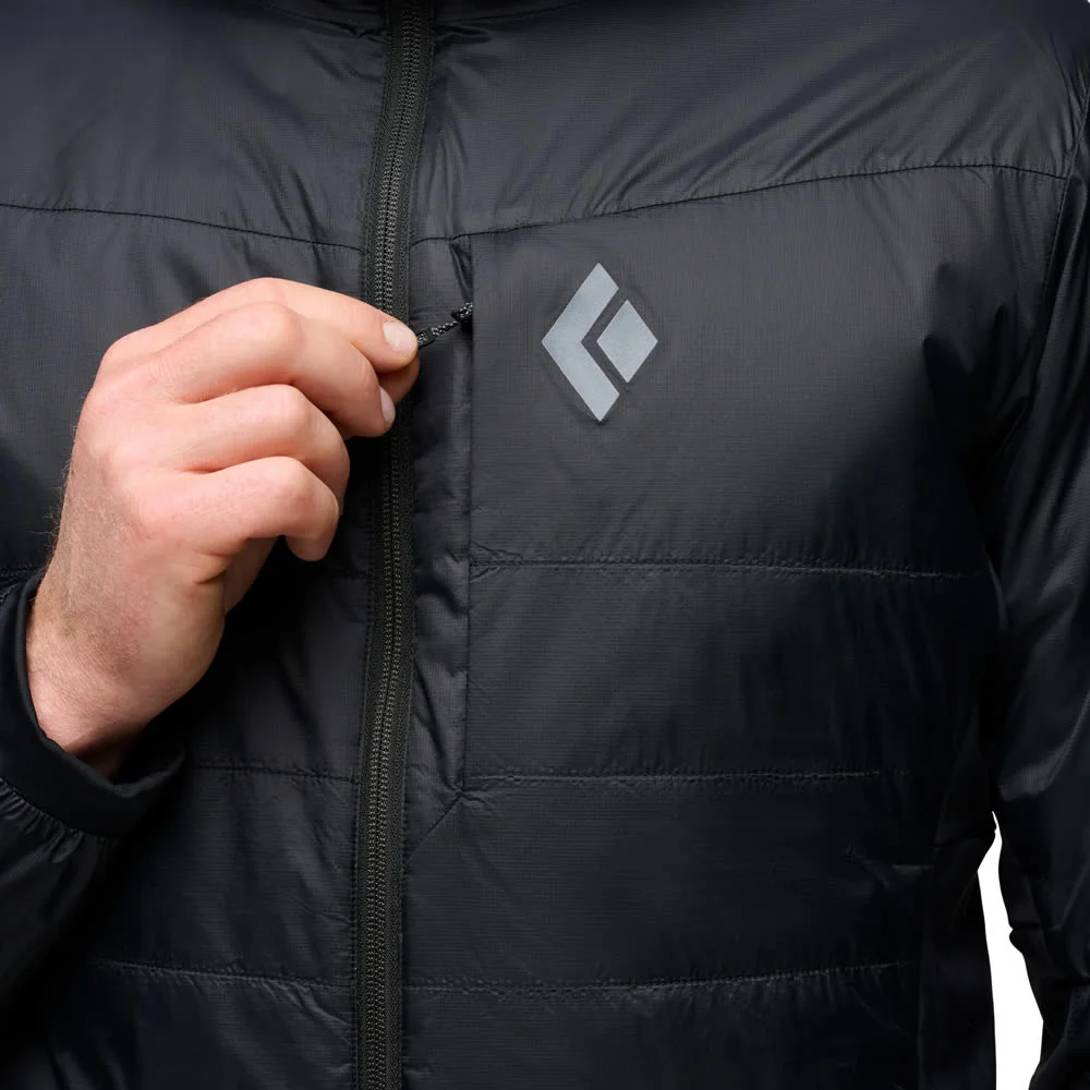 M SOLUTION 1.0 HOODY Black05