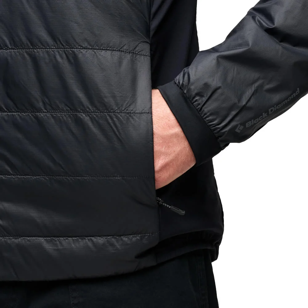 M SOLUTION 1.0 HOODY Black06