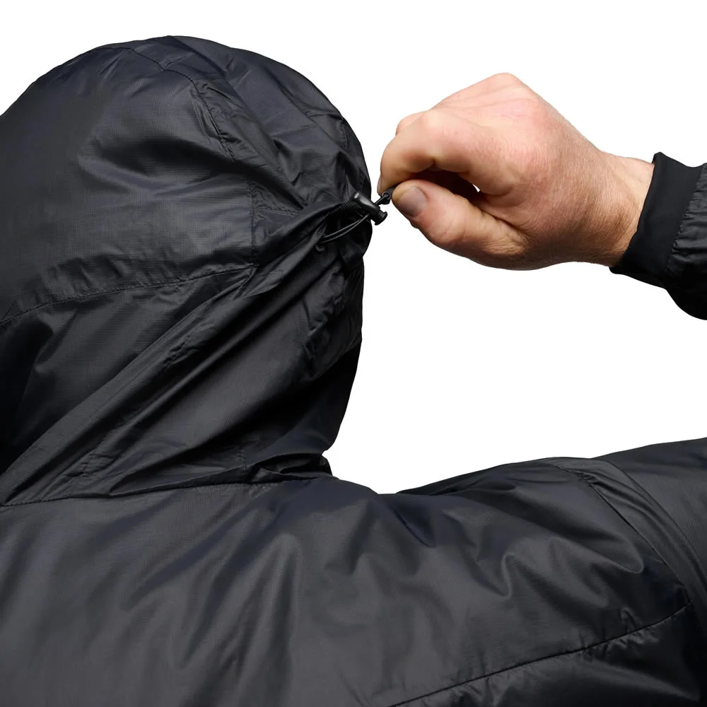 M SOLUTION 1.0 HOODY Black07