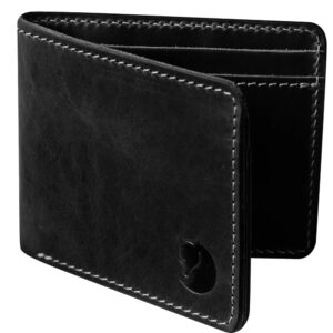 Övik Wallet Black