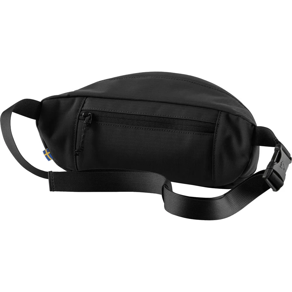 Ulvö Hip Pack Medium Black02